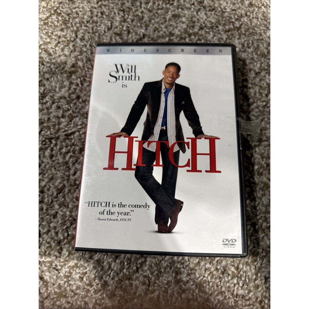 Hitch (DVD, 2005)
